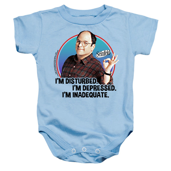 Seinfeld - George All Infant Snapsuit