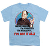Seinfeld - George All Youth Short Sleeve