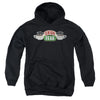 Friends - Central Perk 1 Youth Hooded Sweatshirt