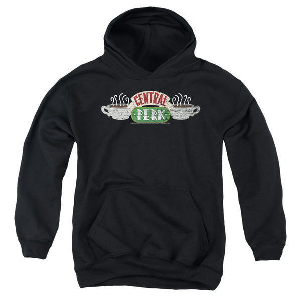 Friends - Central Perk 1 Youth Hooded Sweatshirt