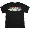 Friends - Central Perk 1 Youth Short Sleeve