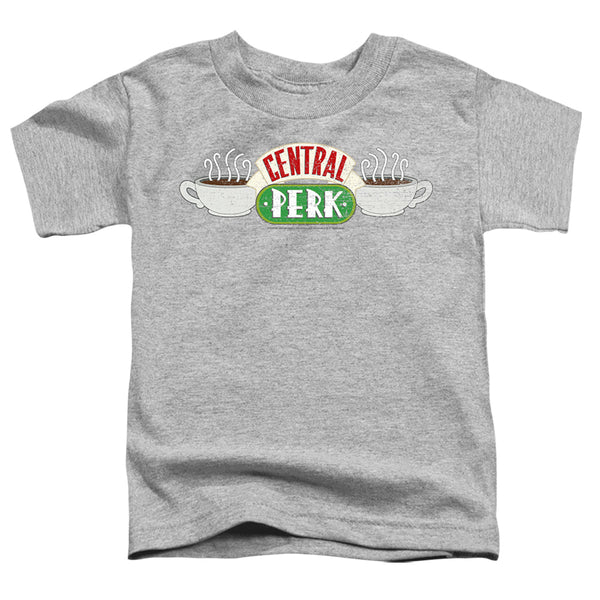 Friends - Central Perk 2 Toddler Short Sleeve