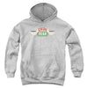 Friends - Central Perk 2 Youth Hooded Sweatshirt
