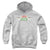 Friends - Central Perk 2 Youth Hooded Sweatshirt