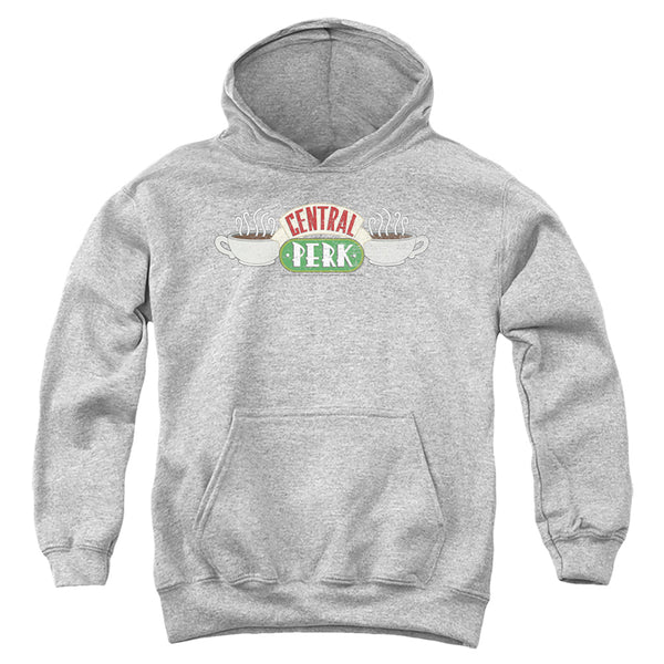 Friends - Central Perk 2 Youth Hooded Sweatshirt