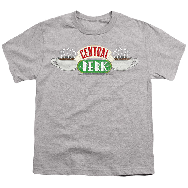 Friends - Central Perk 2 Youth Short Sleeve