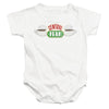 Friends - Central Perk 3 Infant Snapsuit