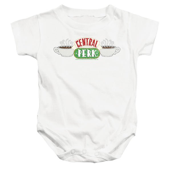 Friends - Central Perk 3 Infant Snapsuit