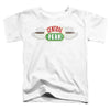 Friends - Central Perk 3 Toddler Short Sleeve