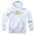 Friends - Central Perk 3 Youth Hooded Sweatshirt