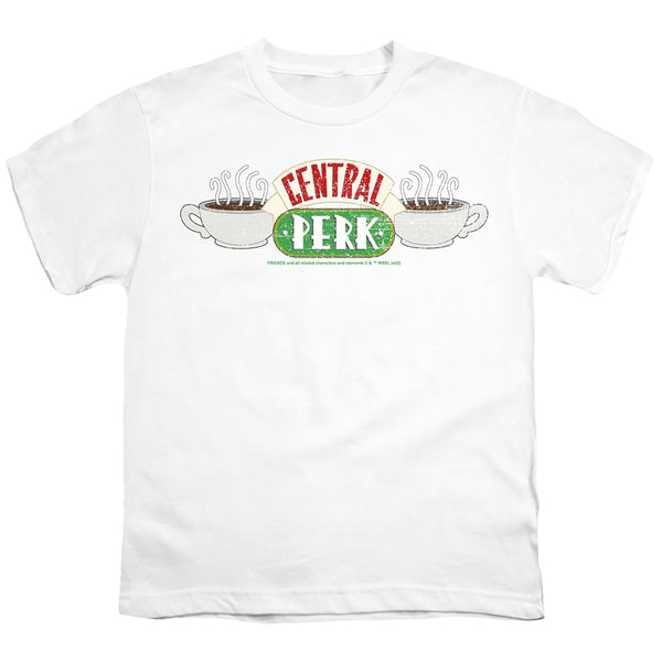 Friends - Central Perk 3 Youth Short Sleeve
