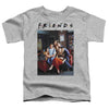 Friends - Characters 1 Toddler Short Sleeve