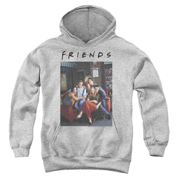 Friends - Characters 1 Youth Hooded Sweatshirt