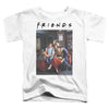 Friends - Characters 2 Toddler Short Sleeve