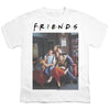 Friends - Characters 2 Youth Short Sleeve