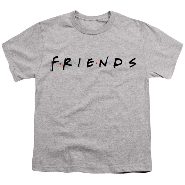 Friends - Titles Youth Short Sleeve