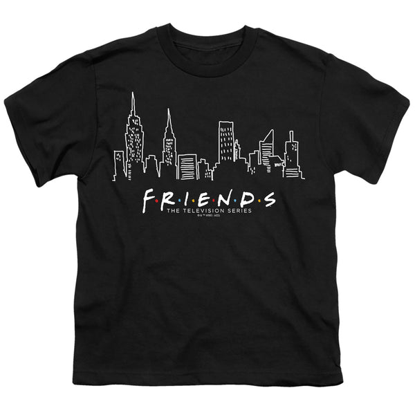 Friends - Light Blueline Youth Short Sleeve