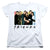 Friends - Cast Logo Women's Short Sleeve