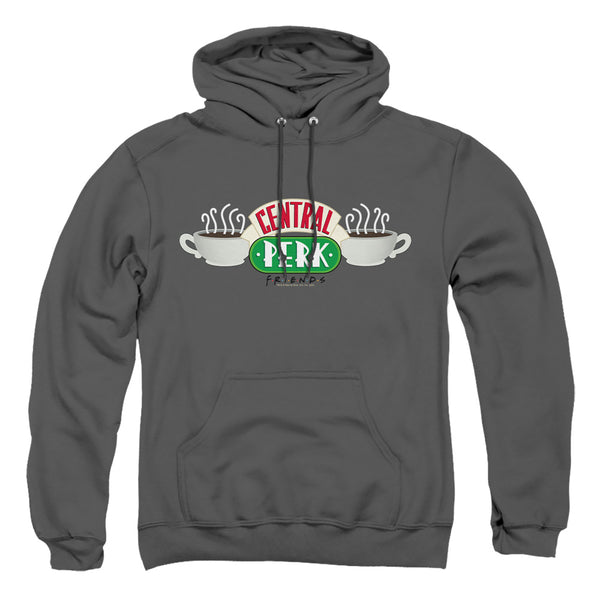 Friends - Central Perk Logo Adult Pullover Hoodie
