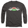 Friends - Central Perk Logo Adult Long Sleeve