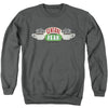 Friends - Central Perk Logo Adult Crewneck Sweatshirt
