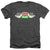 Friends - Central Perk Logo Adult Regular Fit Heather Short Sleeve