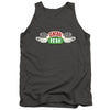 Friends - Central Perk Logo Adult Tank Top