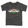 Friends - Central Perk Logo Toddler Short Sleeve