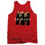 Friends - Cast In Black Adult Tank Top