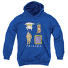 Friends - Sybmols Youth Hooded Sweatshirt