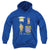 Friends - Sybmols Youth Hooded Sweatshirt