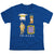 Friends - Sybmols Youth Short Sleeve