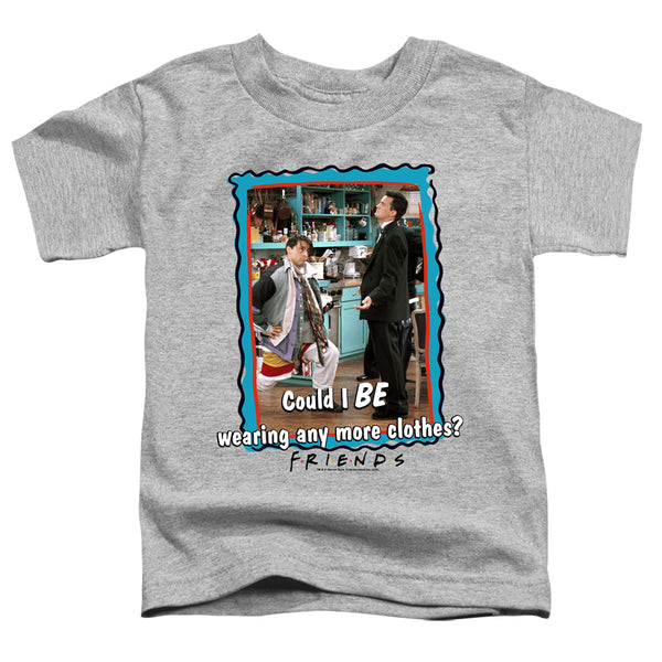 Friends - Any More Clothes Toddler Short Sleeve