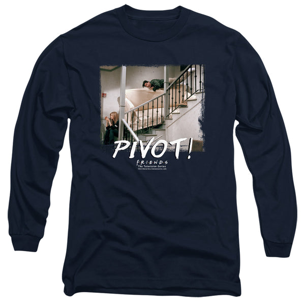 Friends - Pivot Adult Long Sleeve