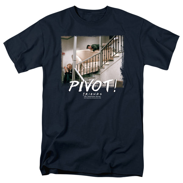 Friends - Pivot Adult Regular Fit Short Sleeve