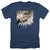 Friends - Pivot Adult Regular Fit Heather Short Sleeve
