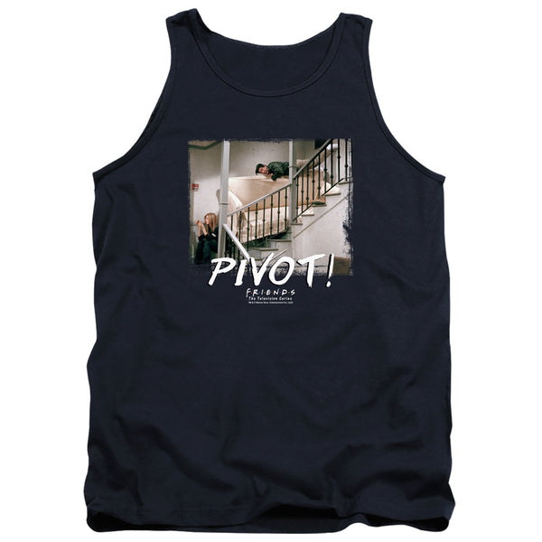 Friends - Pivot Adult Tank Top