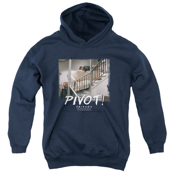 Friends - Pivot Youth Hooded Sweatshirt