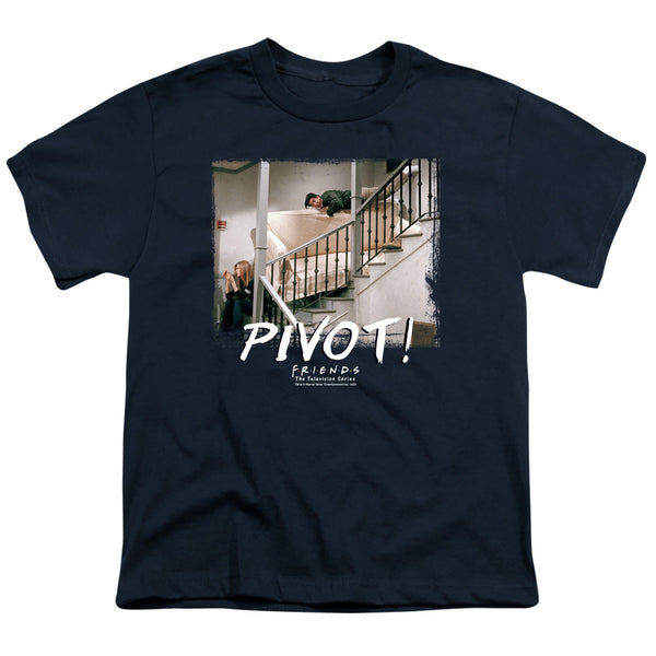Friends - Pivot Youth Short Sleeve