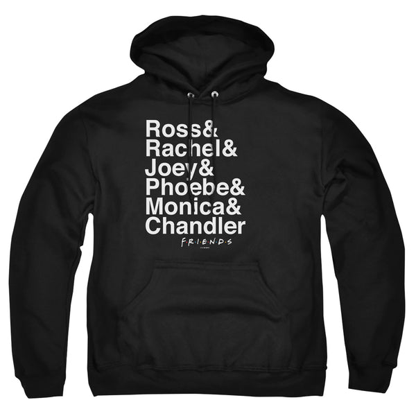 Friends - Chanandler Bong Adult Pullover Hoodie