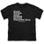 Friends - Chanandler Bong Youth Short Sleeve