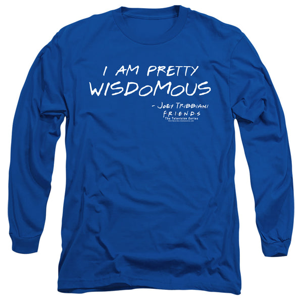 Friends - Wisdomous Adult Long Sleeve