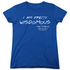 Friends - Wisdomous Women's Short Sleeve