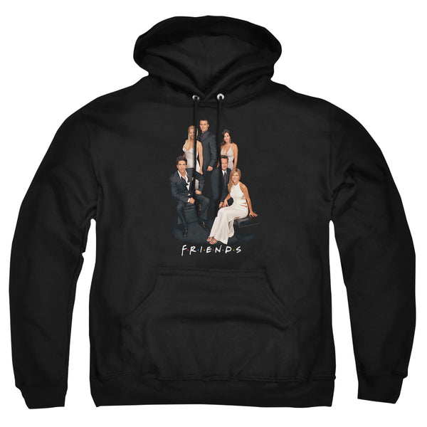 Friends - Classy Adult Pullover Hoodie