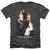Friends - Classy Adult Regular Fit Heather Short Sleeve