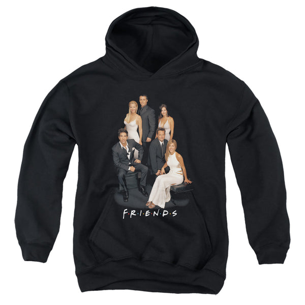 Friends - Classy Youth Hooded Sweatshirt
