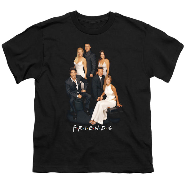 Friends - Classy Youth Short Sleeve
