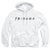 Friends - Logo Adult Pullover Hoodie