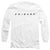 Friends - Logo Adult Long Sleeve