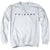 Friends - Logo Adult Crewneck Sweatshirt